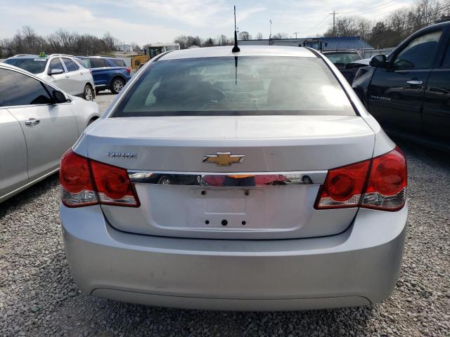 2012 Chevrolet Cruze Ls VIN: 1G1PC5SH8C7221839 Lot: 46382174