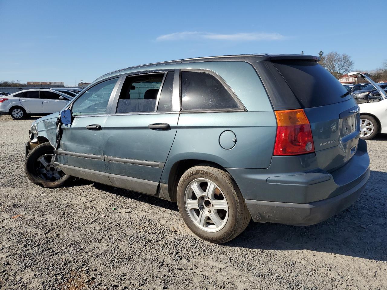 2C4GM48L85R333133 2005 Chrysler Pacifica