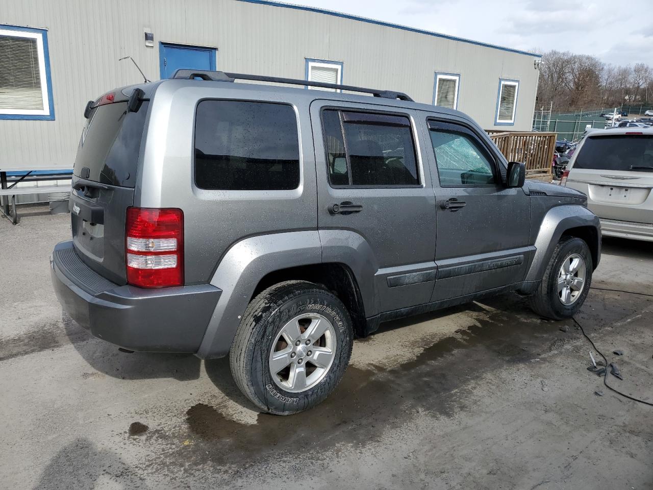 2012 Jeep Liberty Sport vin: 1C4PJMAK5CW162517