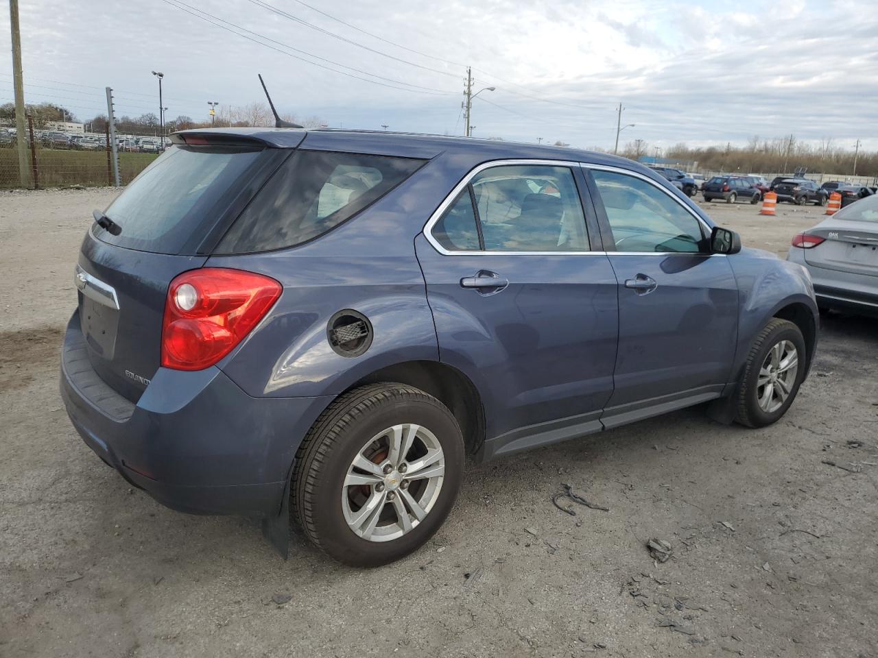 2GNFLEEK0E6115566 2014 Chevrolet Equinox Ls