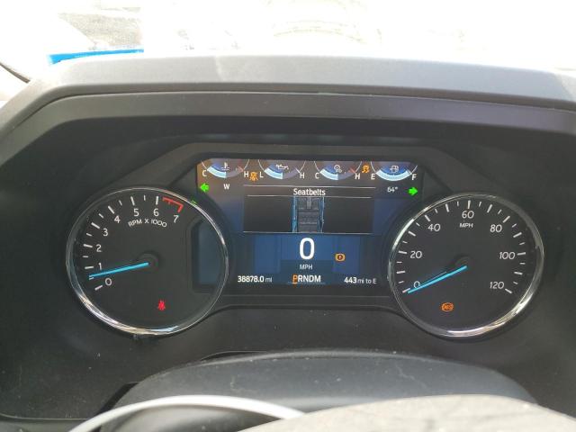 2022 FORD EXPEDITION - 1FMJK1HT0NEA17941
