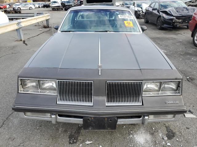 1986 Oldsmobile Cutlass Supreme Brougham VIN: 2G3GM47YXG2300949 Lot: 47321464