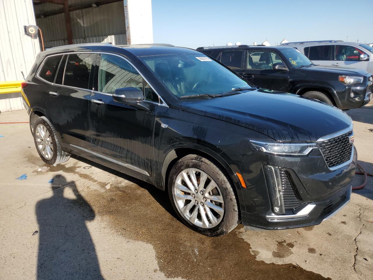 1GYKPCRS6LZ231120 2020 Cadillac Xt6 Premium Luxury