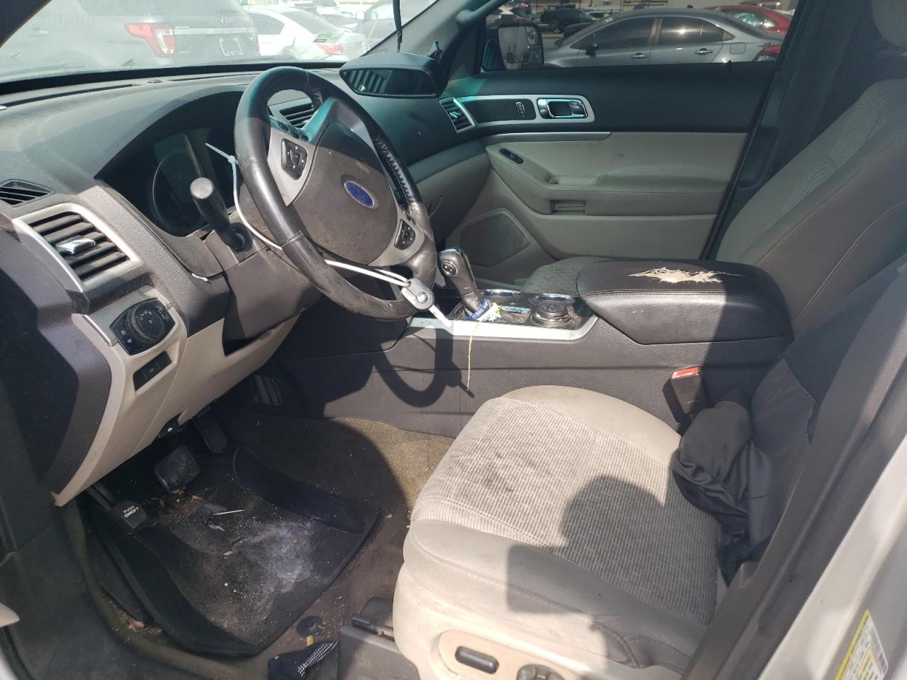 1FM5K8D86DGC26292 2013 Ford Explorer Xlt