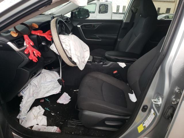 2019 TOYOTA RAV4 LE - 2T3H1RFV8KW055186