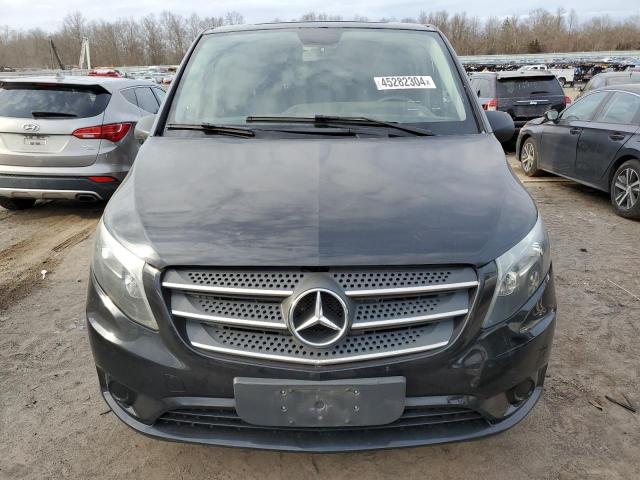 2018 Mercedes-Benz Metris VIN: WD4PG2EE9J3381220 Lot: 45282304