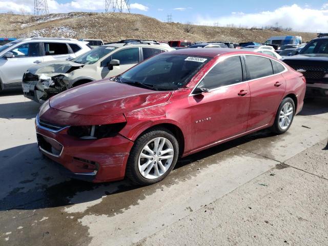 2018 Chevrolet Malibu Lt VIN: 1G1ZD5ST1JF246174 Lot: 48626534