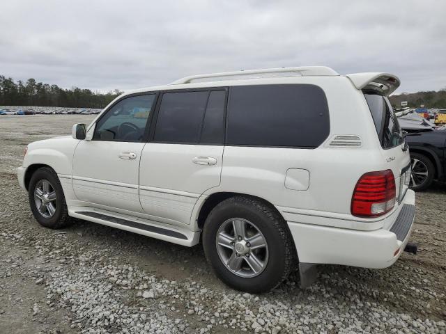 2006 Lexus Lx 470 VIN: JTJHT00W464015131 Lot: 45465344