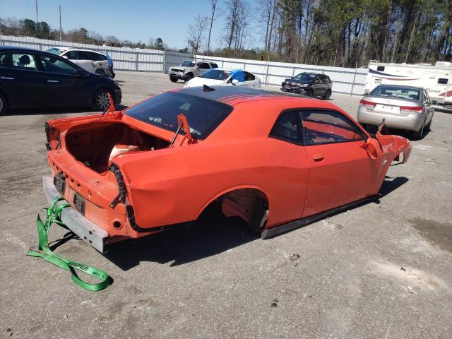 2016 DODGE CHALLENGER - 2C3CDZFJ1GH345571