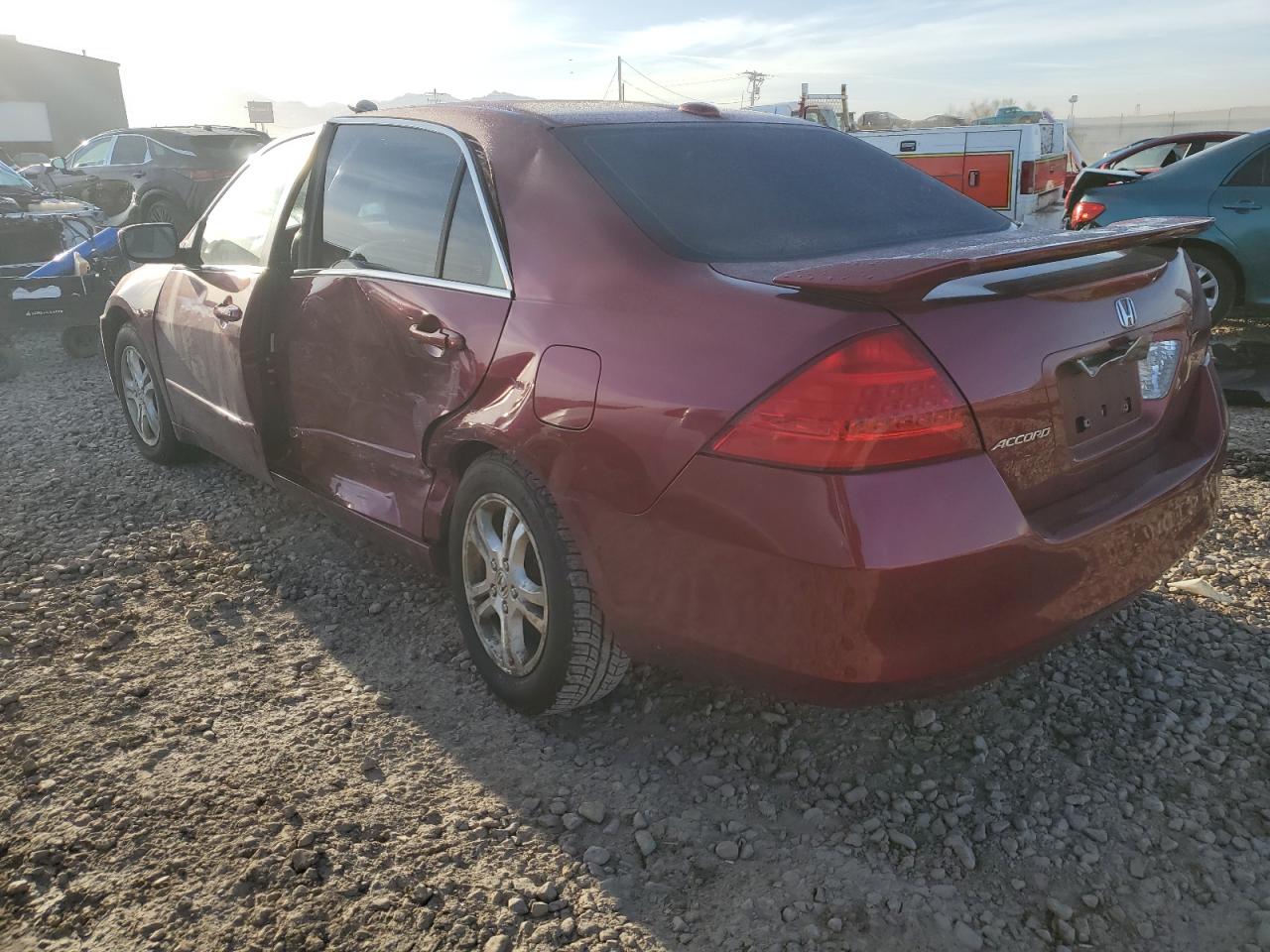 1HGCM568X6A009076 2006 Honda Accord Ex