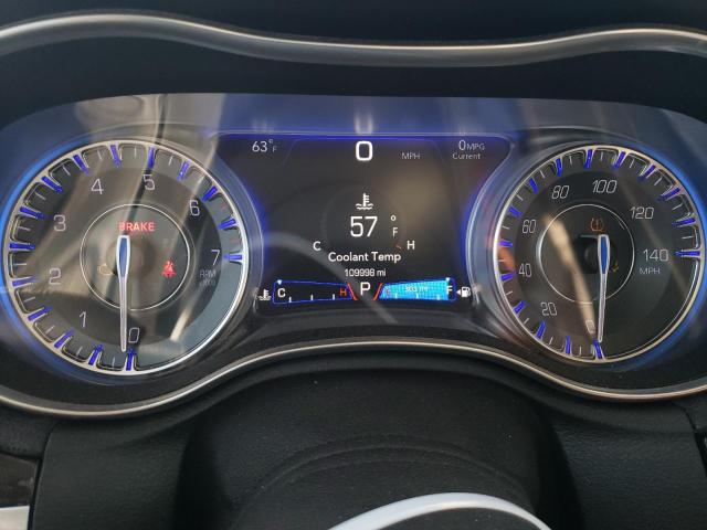 2018 CHRYSLER 300 LIMITE - 2C3CCAEG6JH126817