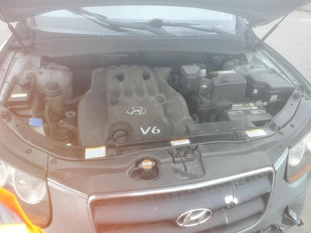 2007 Hyundai Santa Fe Gls VIN: 5NMSG73DX7H077657 Lot: 45484944