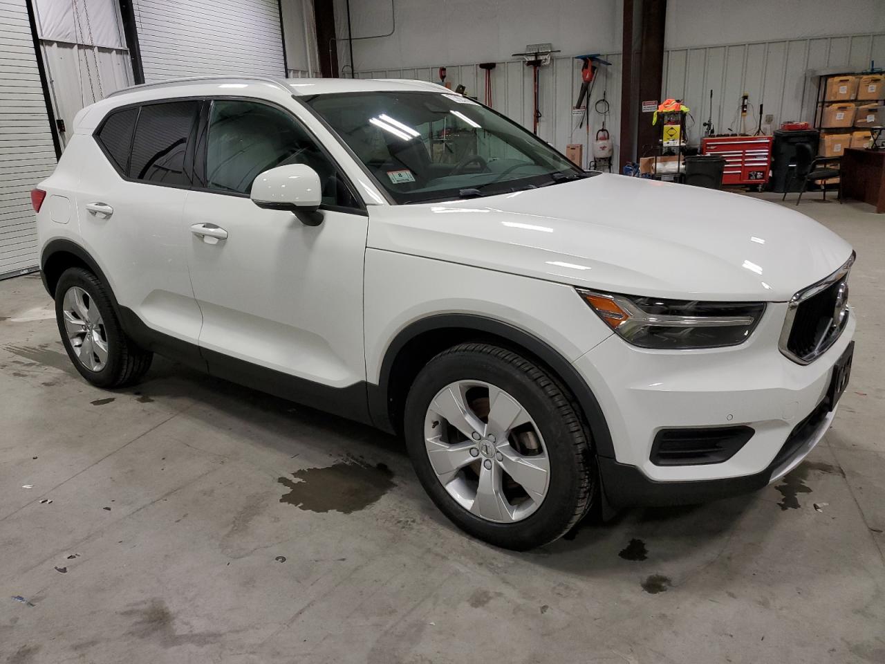 YV4162UK7L2327768 2020 Volvo Xc40 T5 Momentum