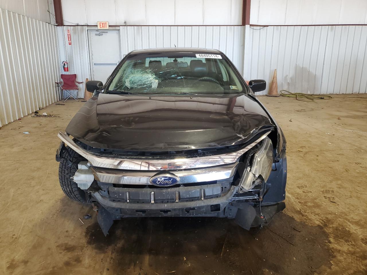 3FAHP0KC7BR147690 2011 Ford Fusion Sport