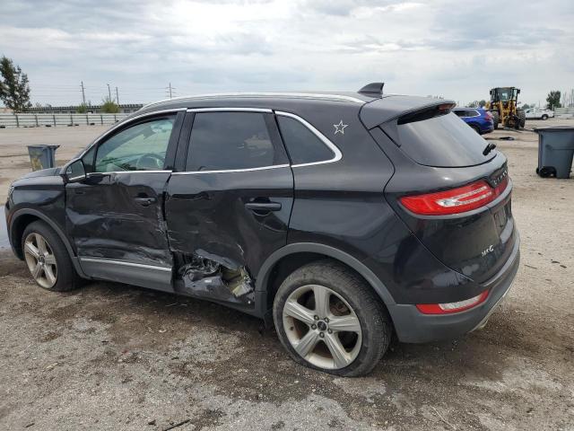 LINCOLN MKC PREMIE 2017 black  gas 5LMCJ1D98HUL35013 photo #3