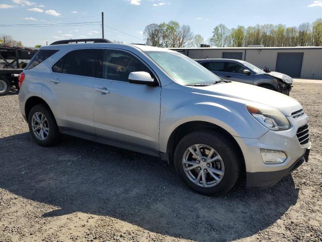 2016 Chevrolet Equinox Lt VIN: 2GNALCEK8G1108282 Lot: 49136184