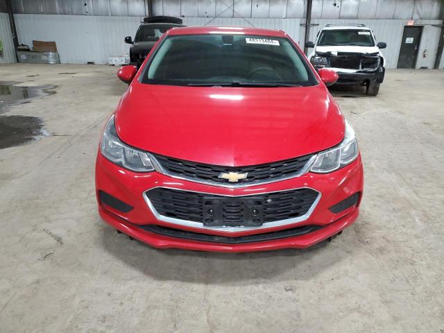 2017 Chevrolet Cruze Ls VIN: 1G1BC5SM0H7219971 Lot: 48313404