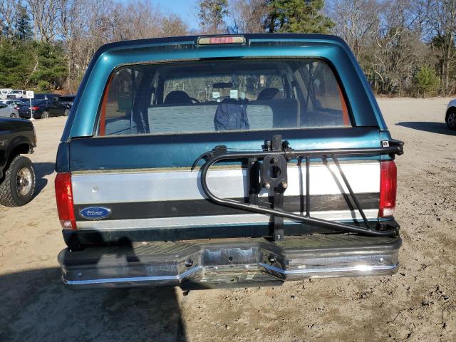 1994 Ford Bronco U100 VIN: 1FMEU15H9RLA13223 Lot: 46507104