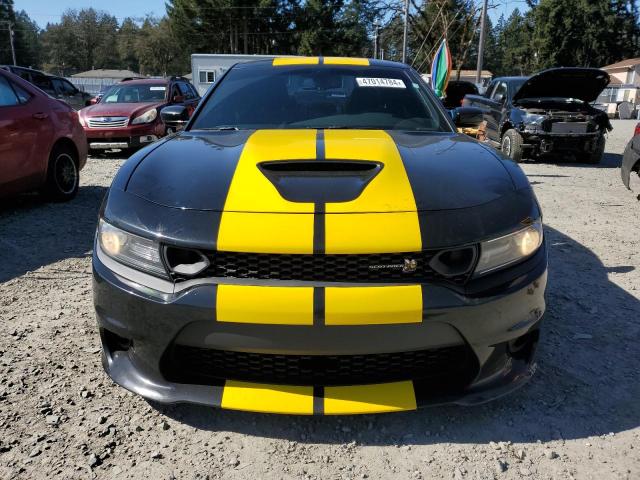 Lot #2455350776 2020 DODGE CHARGER SC salvage car
