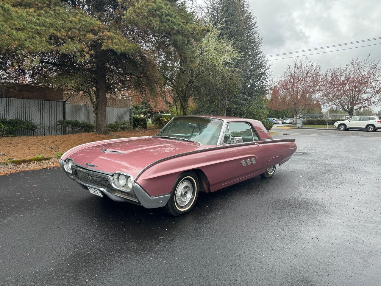 3Y83Z147758 1963 Ford T-Bird