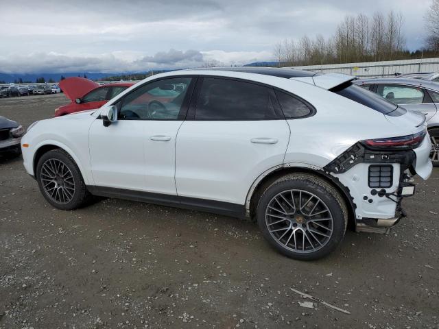 VIN WP1BA2AY3LDA47282 2020 Porsche Cayenne, Coupe no.2