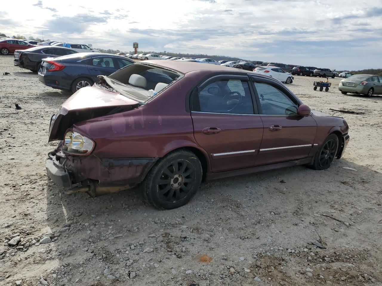 KMHWF35H12A550423 2002 Hyundai Sonata Gls