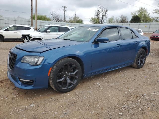 VIN 2C3CCAAG9MH538059 Chrysler 300 TOURIN 2021