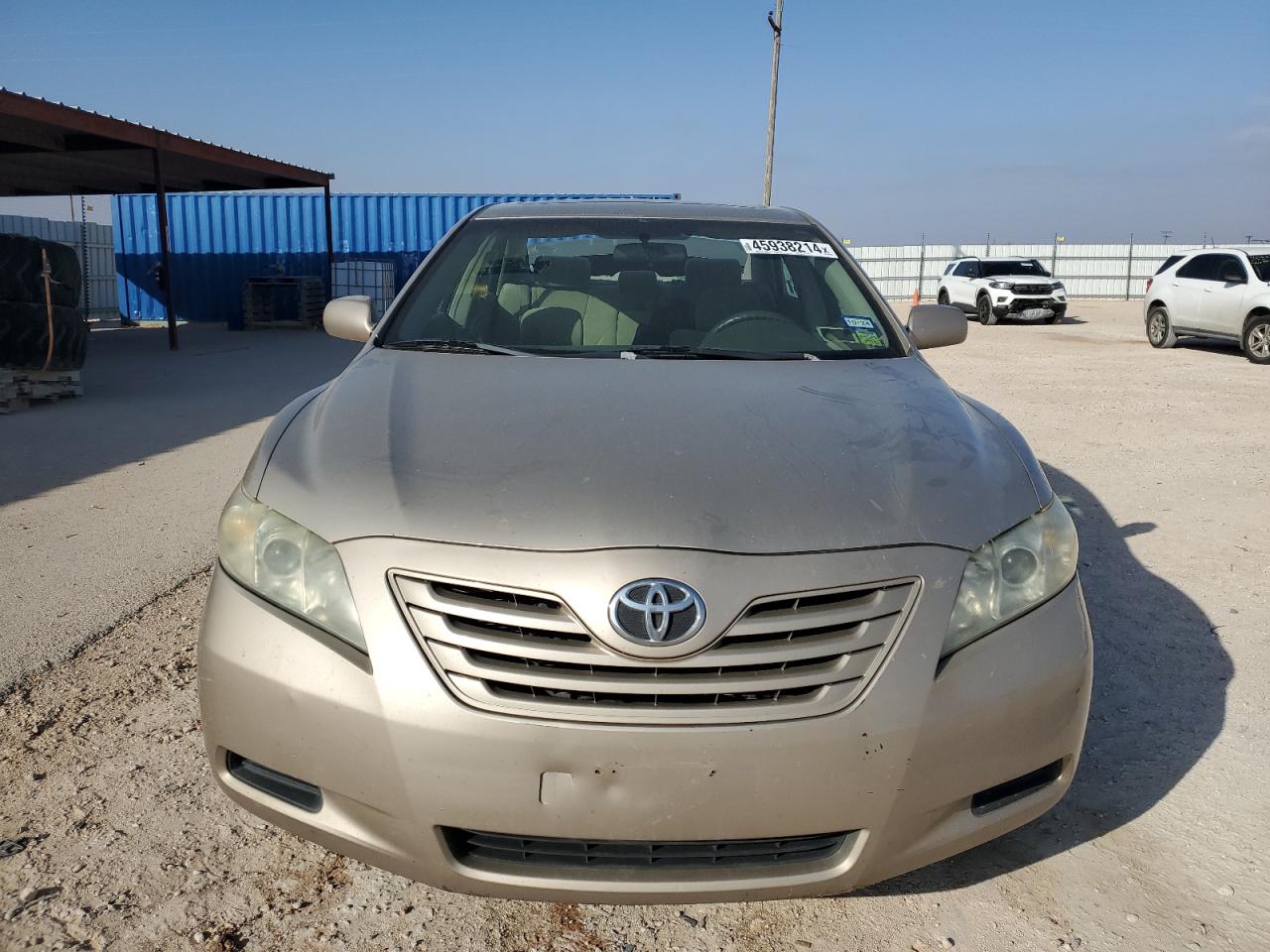 4T1BE46K47U102734 2007 Toyota Camry Ce