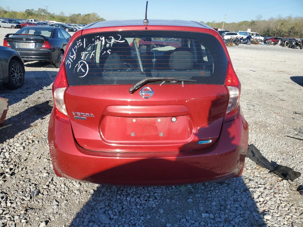 3N1CE2CP4FL444192 2015 Nissan Versa Note S