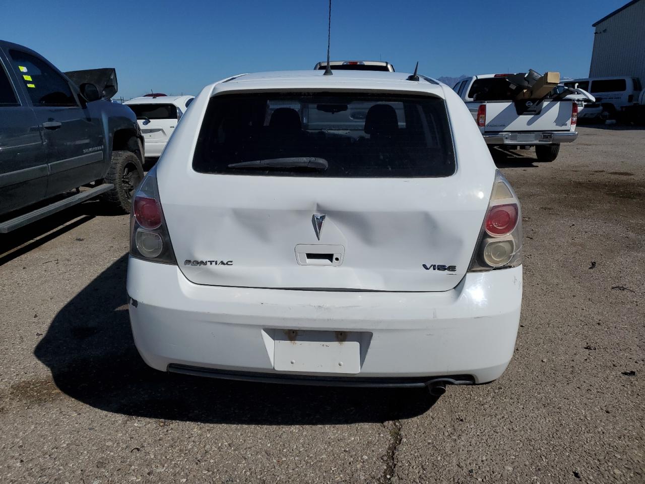 Lot #2473244212 2009 PONTIAC VIBE