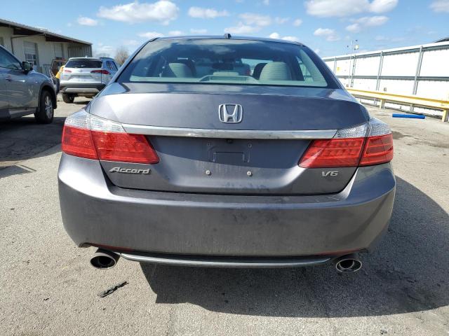 1HGCR3F8XDA009677 2013 Honda Accord Exl