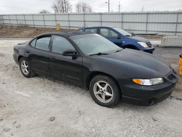 2002 Pontiac Grand Prix Se VIN: 1G2WK52J52F125944 Lot: 46021874