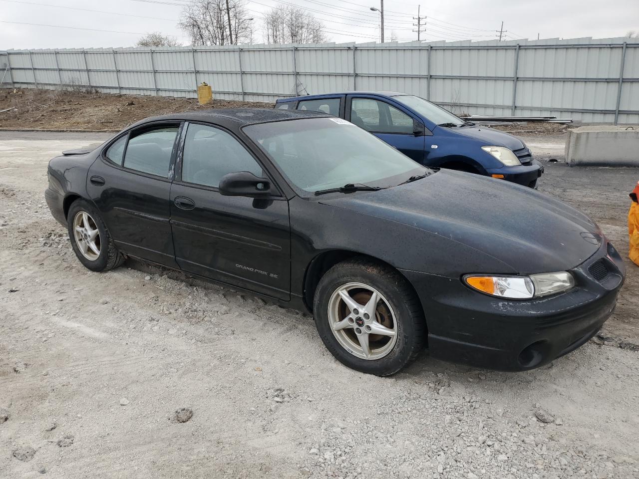 1G2WK52J52F125944 2002 Pontiac Grand Prix Se