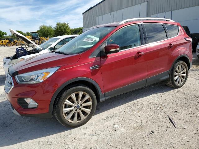 2017 FORD ESCAPE TIT - 1FMCU0JD9HUE65363