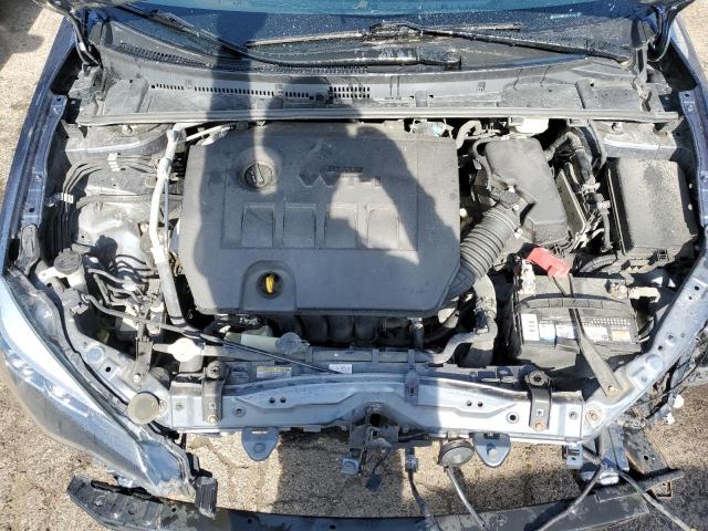 2019 TOYOTA COROLLA L - 2T1BURHE1KC165744