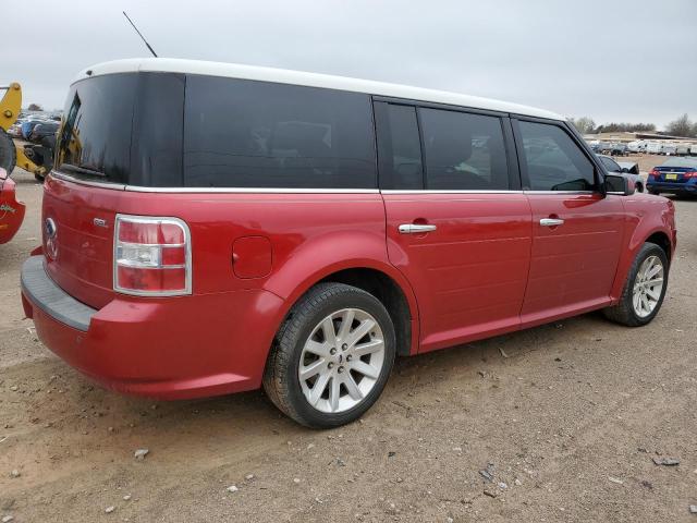 2011 Ford Flex Sel VIN: 2FMGK5CCXBBD30172 Lot: 46235164