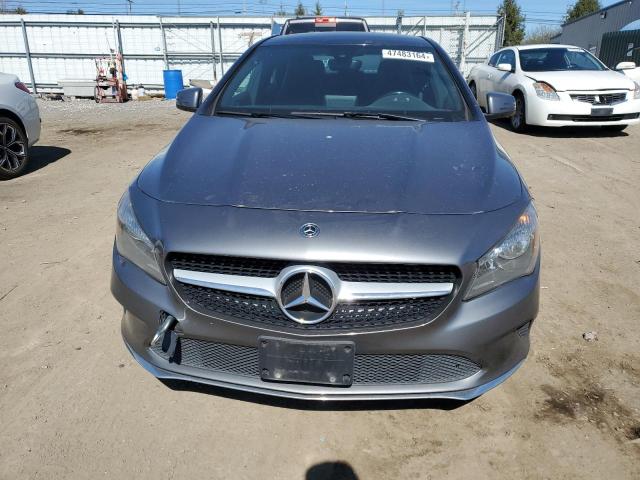 VIN WDDSJ4GB0JN593650 2018 Mercedes-Benz CLA-Class,... no.5