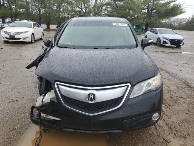 2015 Acura Rdx Technology VIN: 5J8TB4H58FL015353 Lot: 47028364