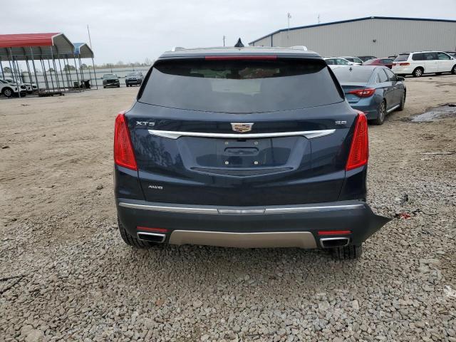2017 CADILLAC XT5 PLATIN - 1GYKNFRS8HZ154135