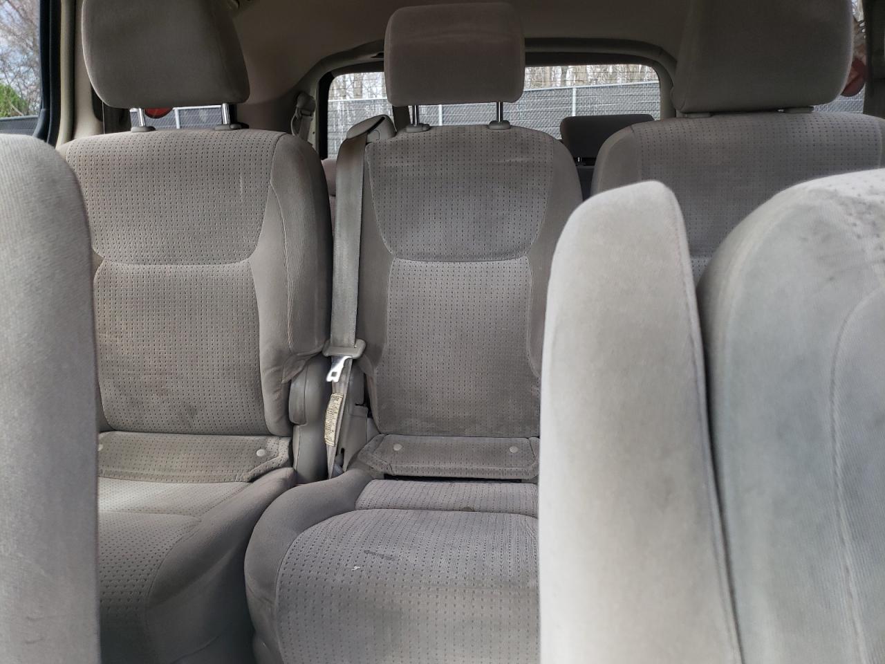 5TDZK23C38S178044 2008 Toyota Sienna Ce