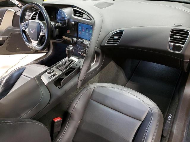 2017 CHEVROLET CORVETTE Z - 1G1YP2D67H5606735