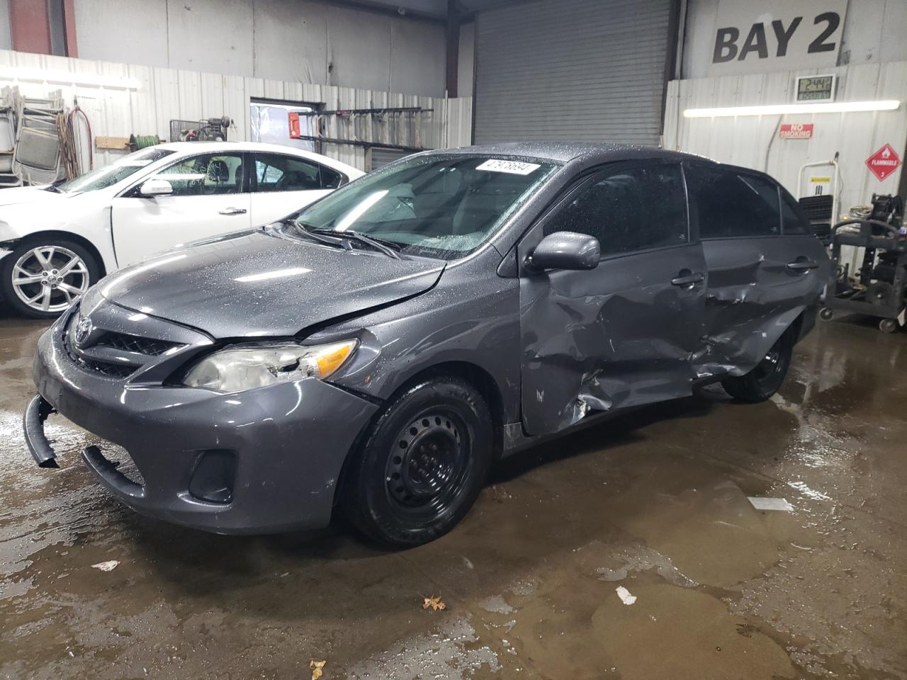 2T1BU4EE1BC709991 2011 Toyota Corolla Base