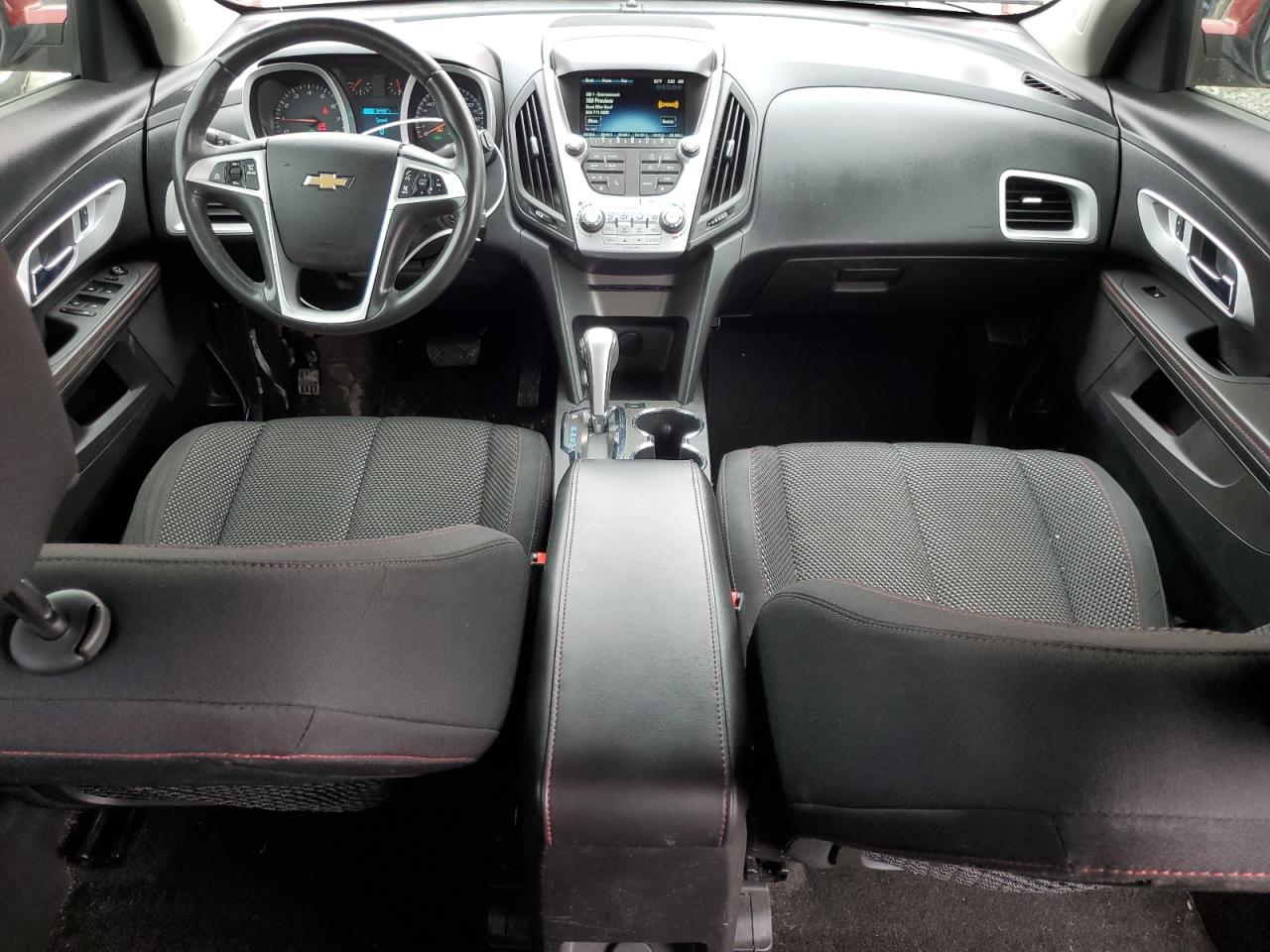 2013 Chevrolet Equinox Lt vin: 2GNALDEK7D6250109