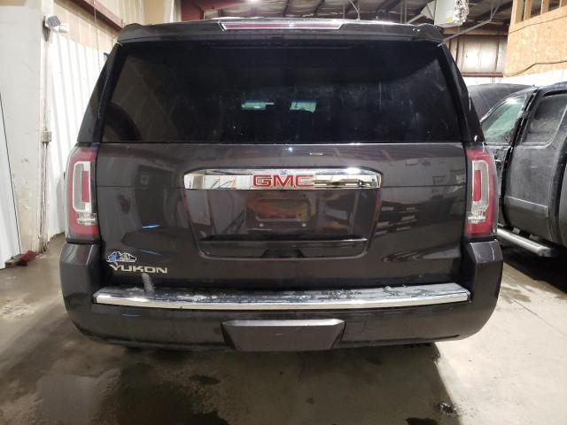 2017 GMC YUKON DENA - 1GKS2CKJ0HR204058