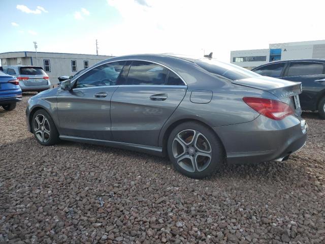 VIN WDDSJ4GB4EN072503 2014 Mercedes-Benz CLA-Class,... no.2