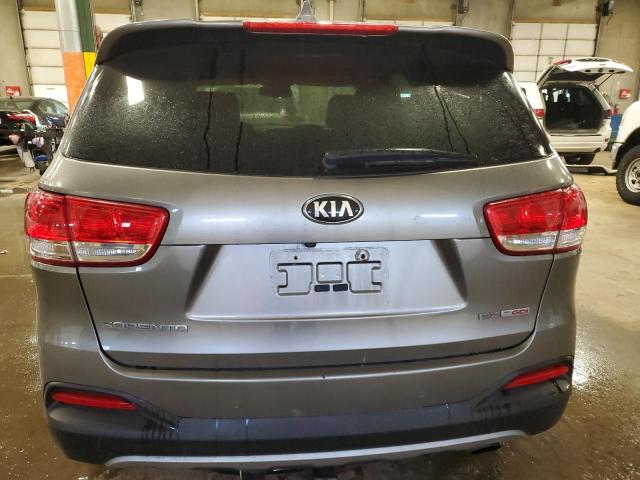 2016 Kia Sorento Ex VIN: 5XYPH4A15GG036468 Lot: 47449484