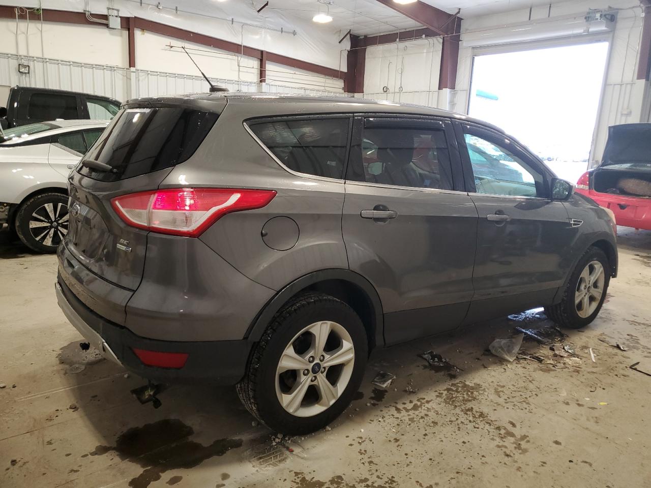 1FMCU9G91EUB69871 2014 Ford Escape Se