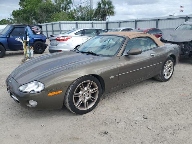 2001 Jaguar Xk8 VIN: SAJDA42C81NA22057 Lot: 48510754