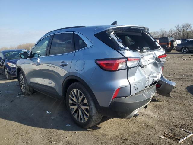 2022 Ford Escape Titanium VIN: 1FMCU9J98NUA79237 Lot: 48629584