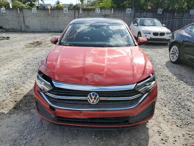 2022 VOLKSWAGEN JETTA SE - 3VW7M7BU0NM012629